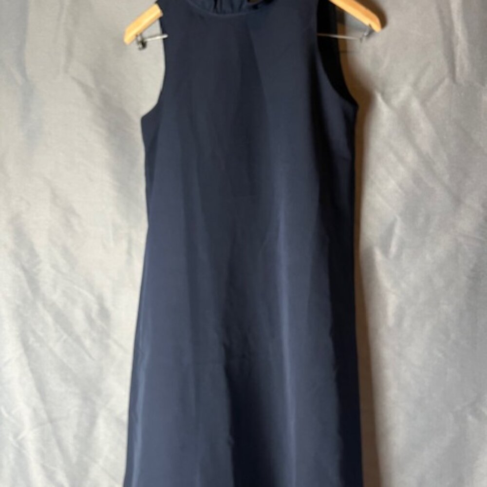 Tuckernuck Navy Blythe Dress - Picture 2 of 2